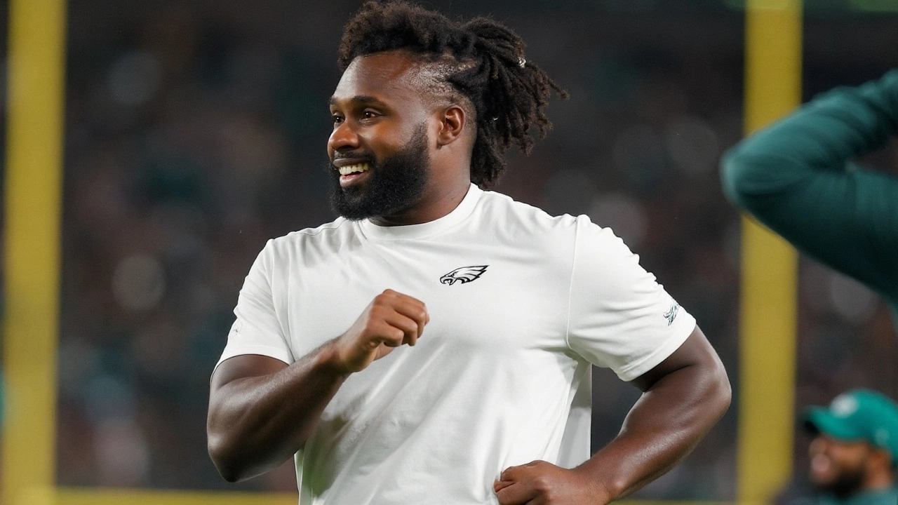 Jalen Carter Spit on Dak Prescott: What Triggered the Eagles–Cowboys Ejection and What Followed