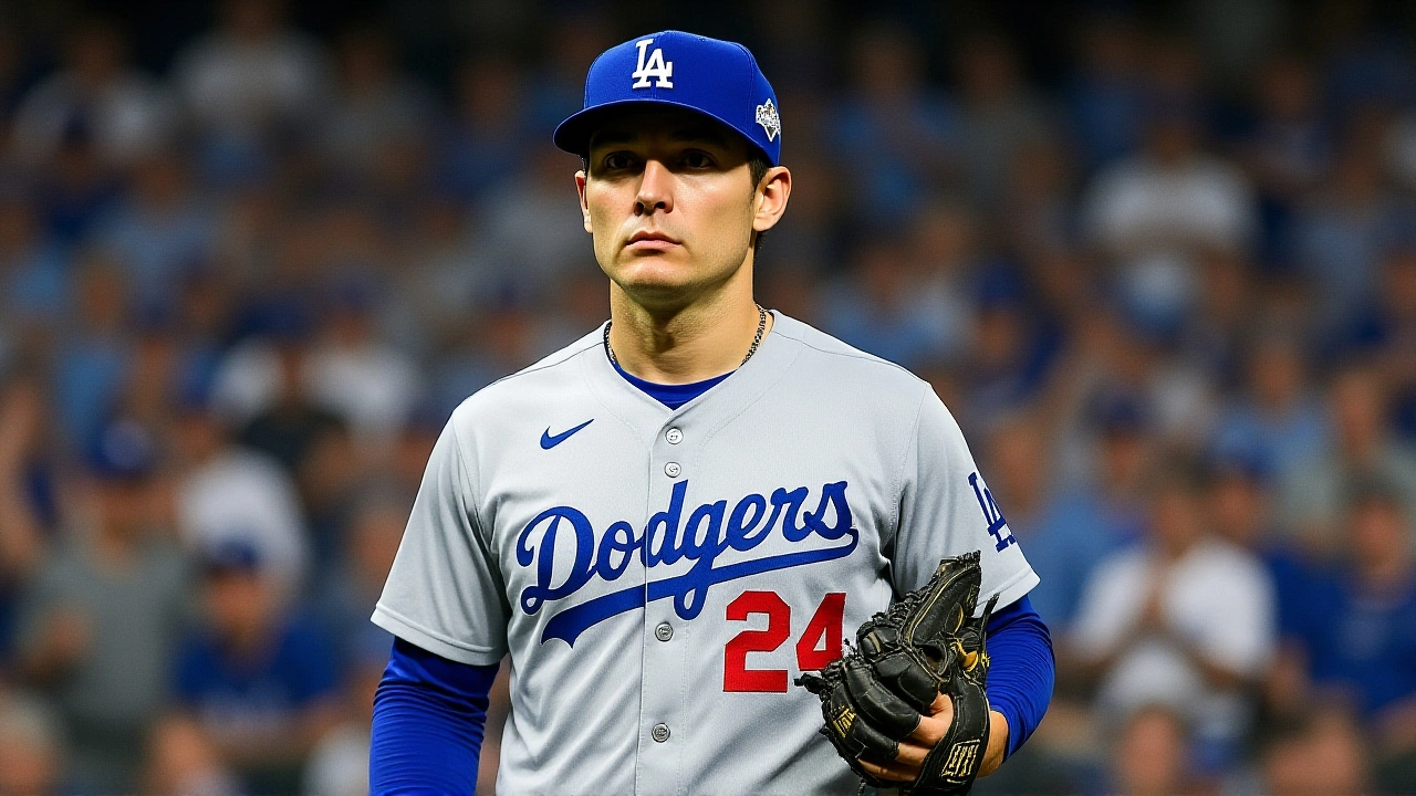 Yamamoto's Complete Game Lifts Dodgers 5-1, Takes 2-0 NLCS Lead