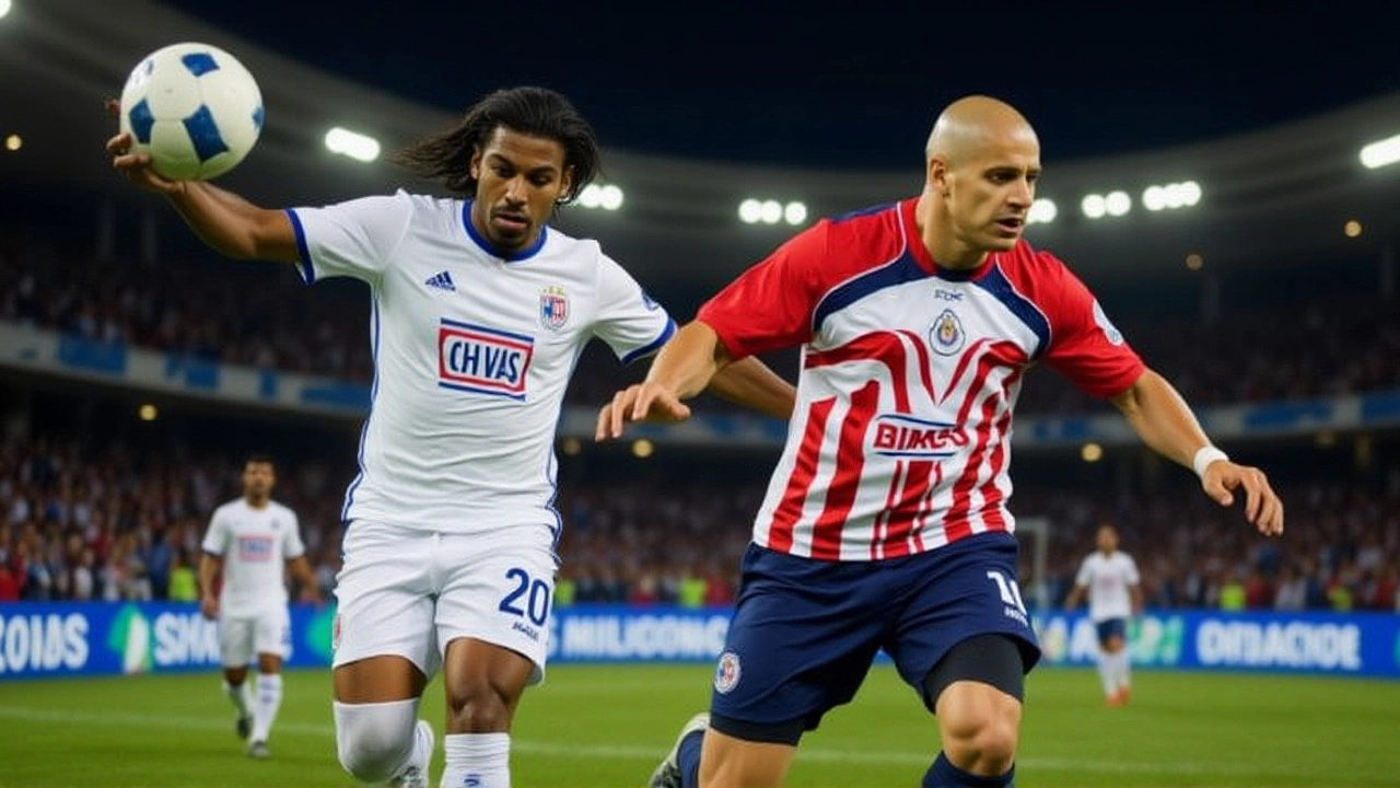 Cruz Azul Stuns Chivas with 0-0 Draw, Takes Control of Liga MX Quarterfinal